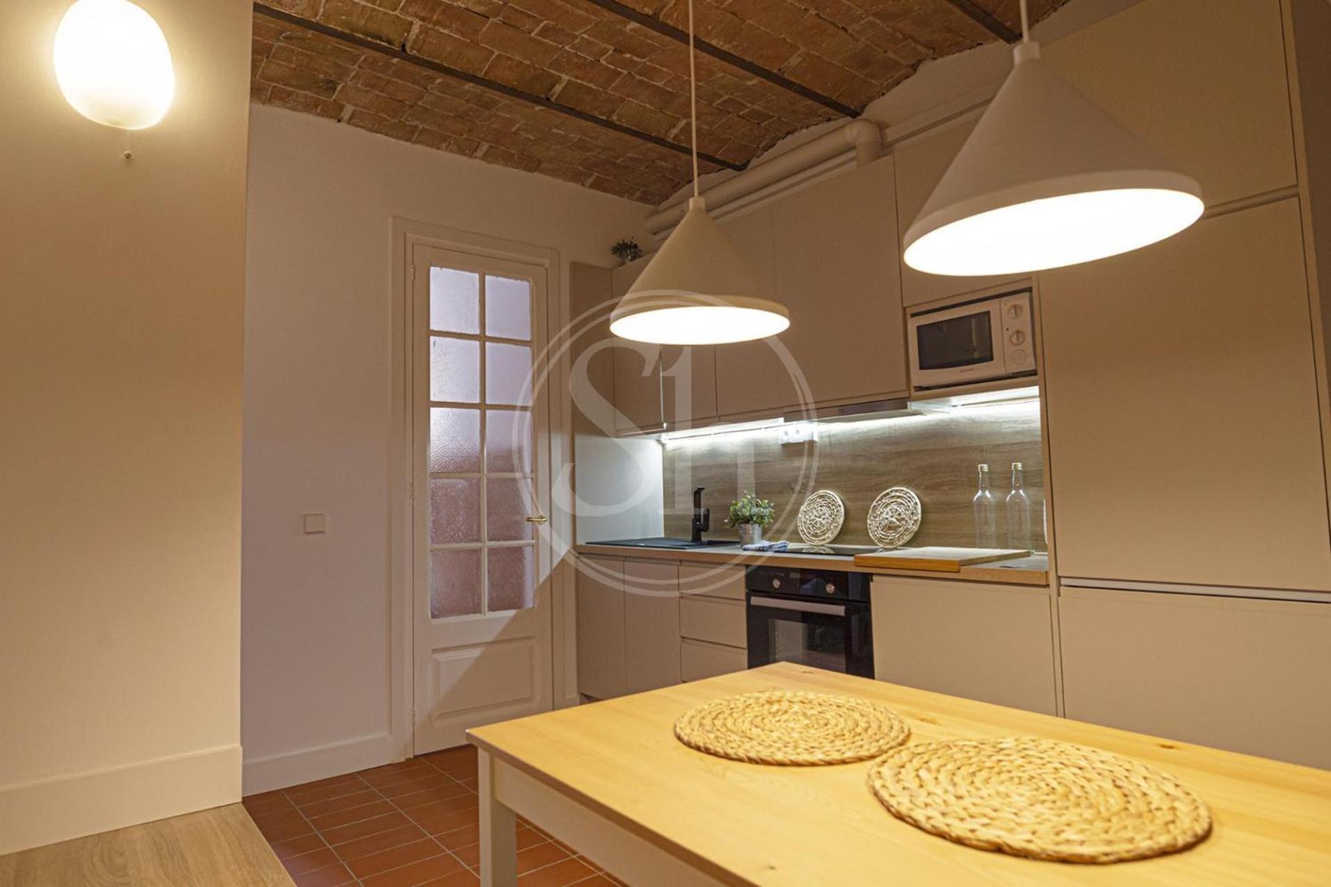 Appartement Maravilloso En Poble Sec *