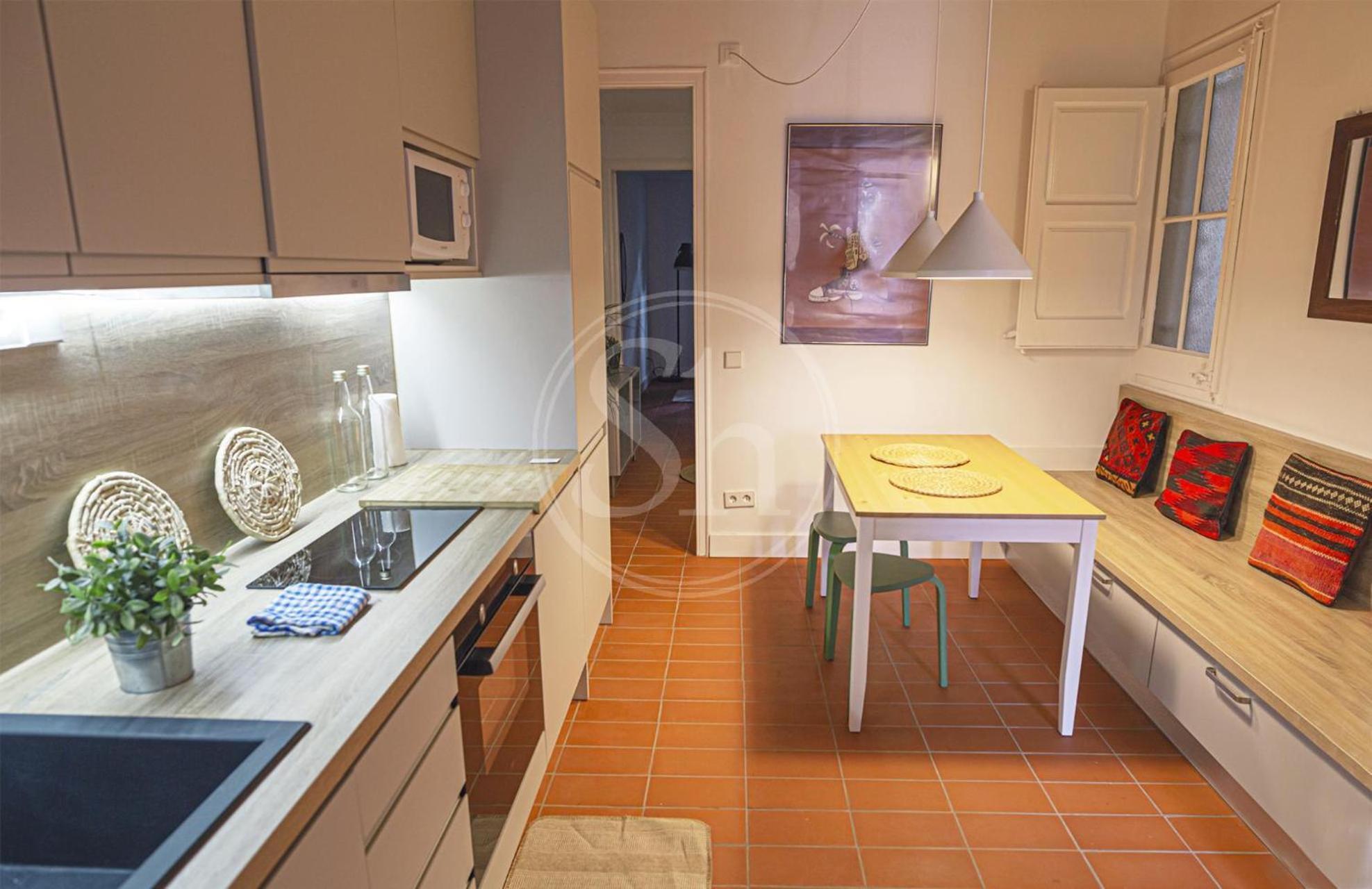 Maravilloso En Poble Sec Appartement Barcelona