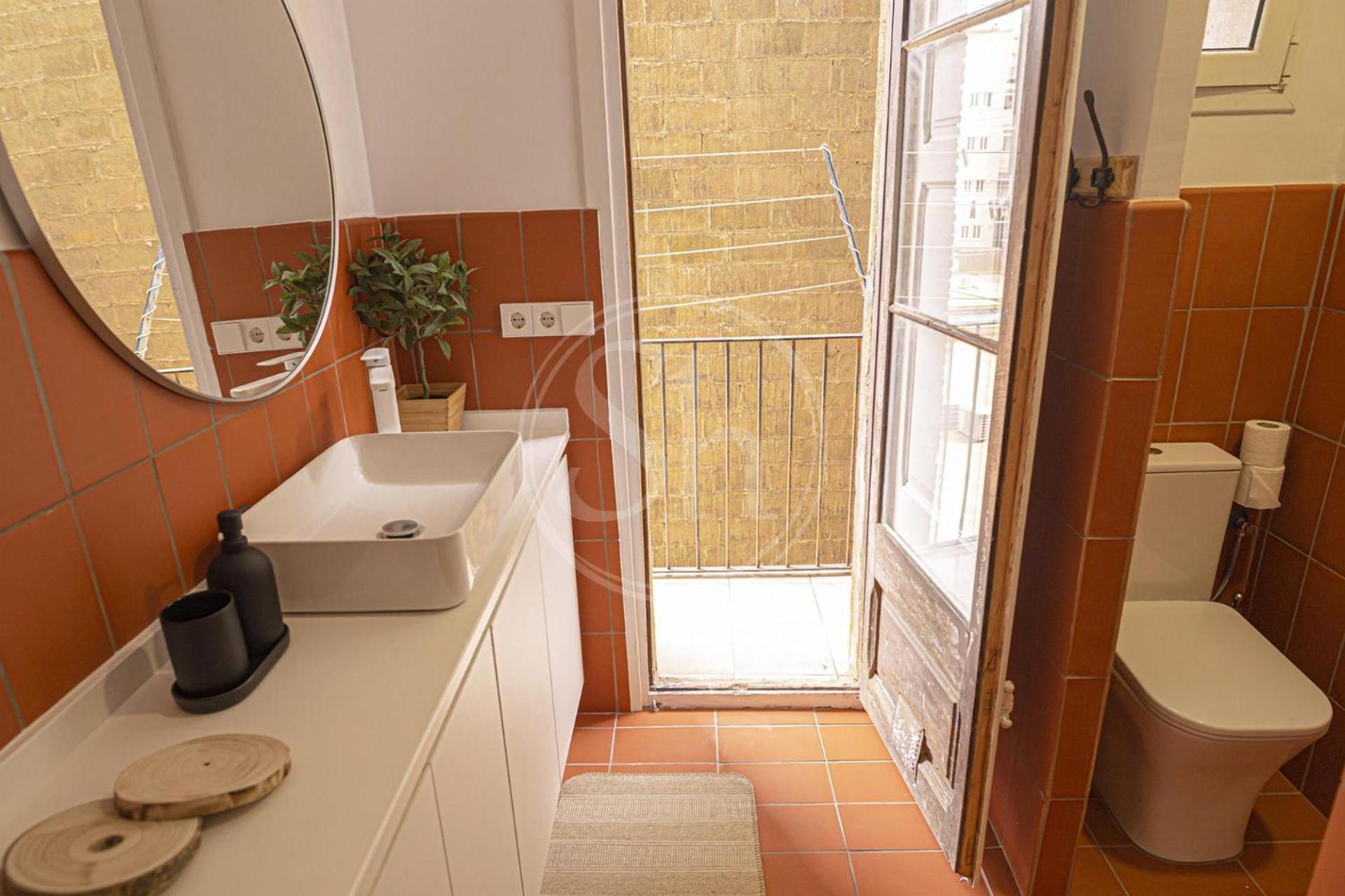 Maravilloso En Poble Sec Appartement *