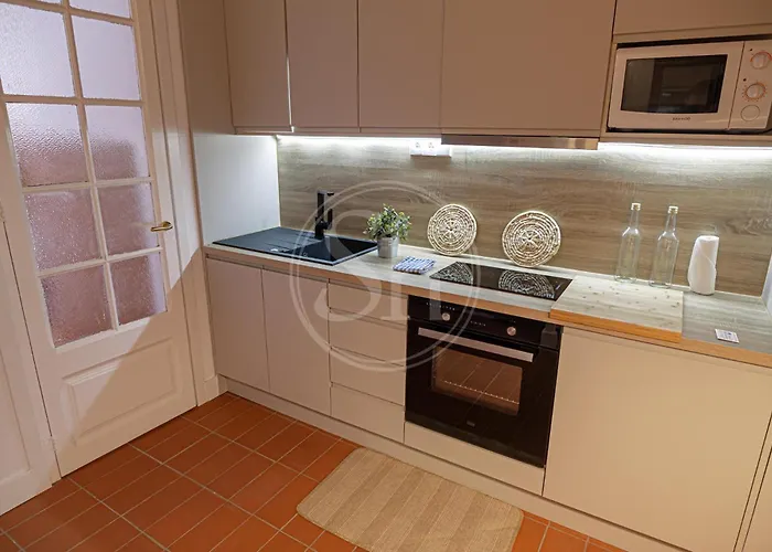 Maravilloso Apartamento En Poble Sec