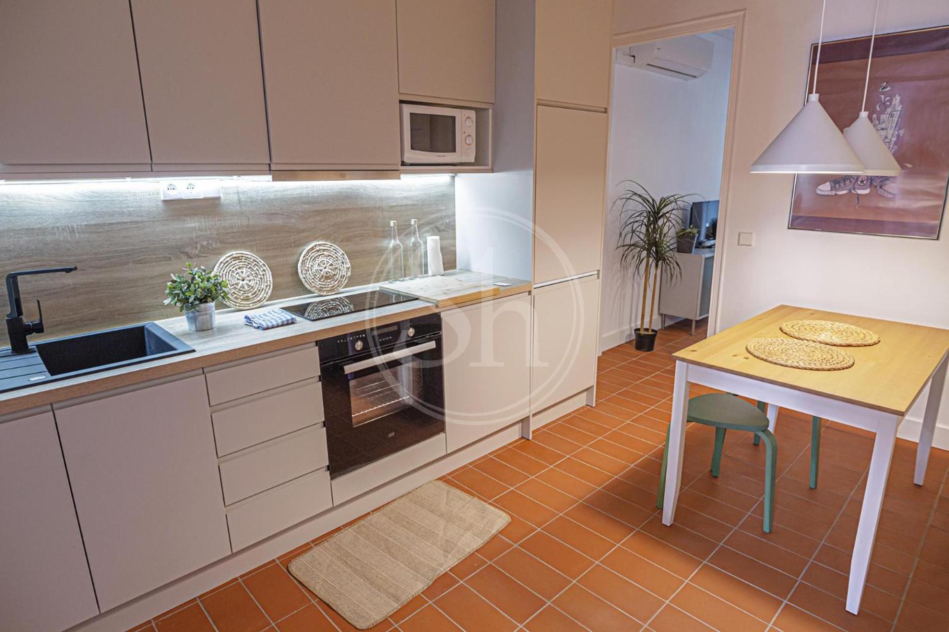 Maravilloso En Poble Sec Appartement *